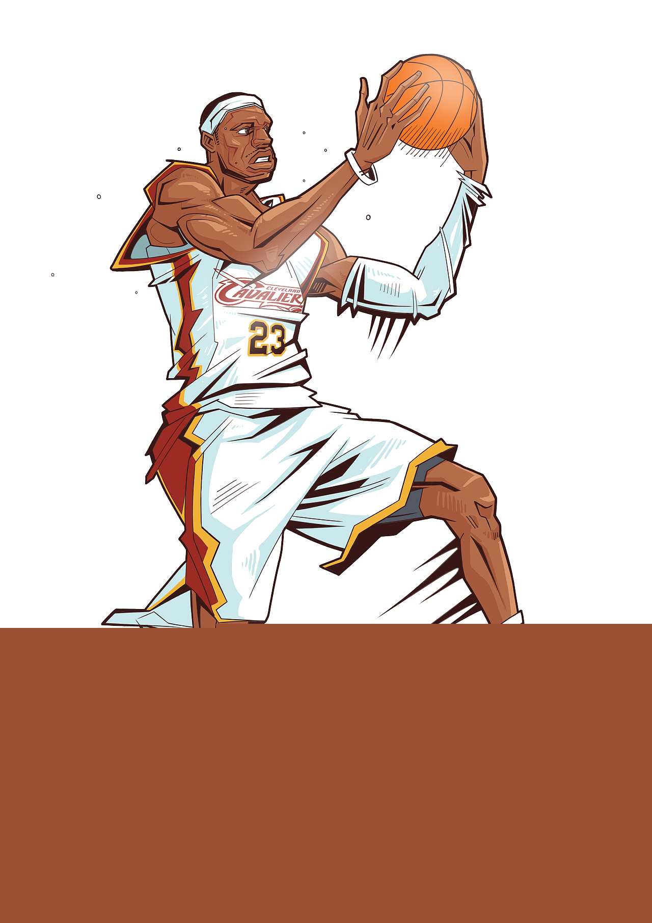 的球员树立 的球员树立