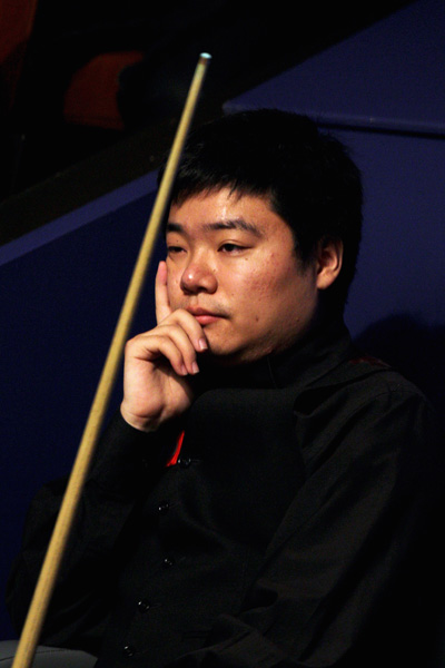 在比赛中 在比赛中